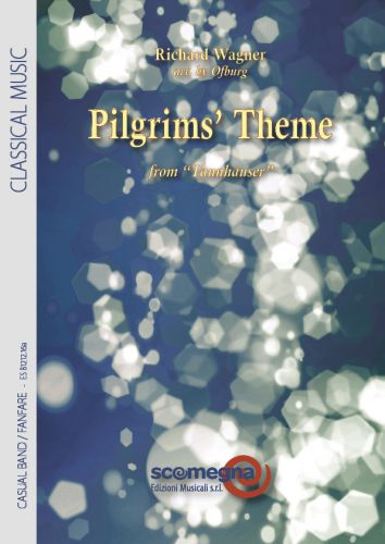 couverture PILGRIMS' THEME from Tannhauser Scomegna