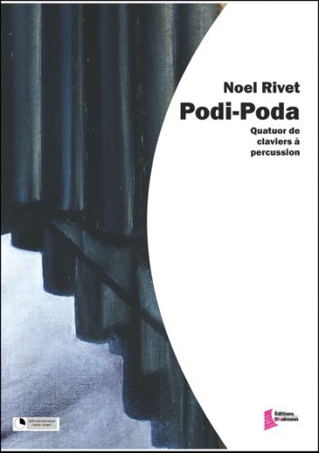 couverture Podi Poda Dhalmann