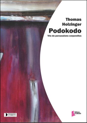 couverture Podokodo Dhalmann
