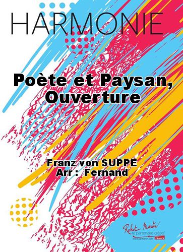 couverture Pote et Paysan, Ouverture Martin Musique