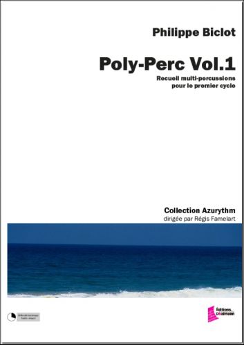 couverture Poly-Perc Volume 1 Dhalmann