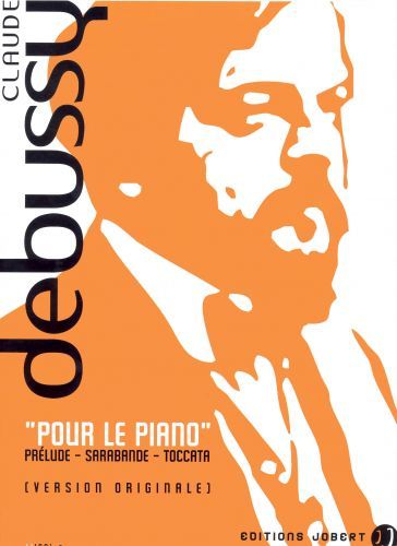 couverture Pour le piano Jobert