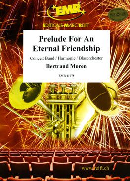 couverture Prelude For An Eternal Friendship Marc Reift