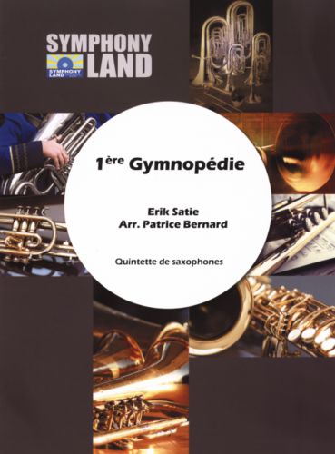 couverture Première Gymnopédie Symphony Land