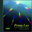 couverture Prima Lux Cd Scomegna
