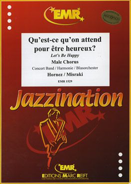 couverture Qu'Est-Ce Qu'On Attend Marc Reift