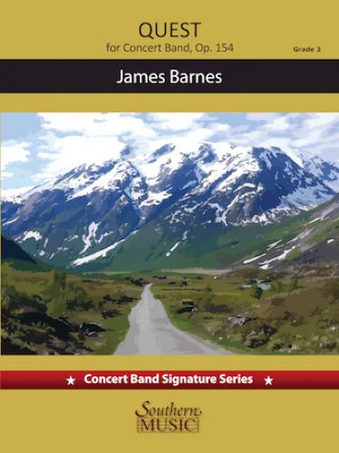 couverture Quest Southern Music Company