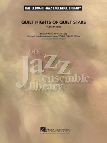 couverture Quiet Nights Of Quiet Stars  Hal Leonard