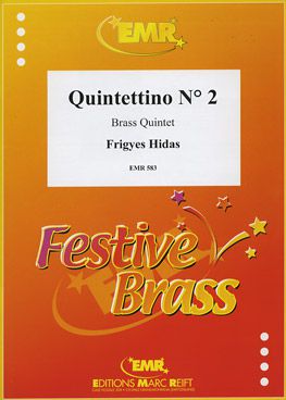 couverture Quintettino N�2 Marc Reift