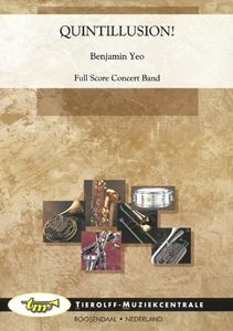 couverture QUINTILLUSION Tierolff