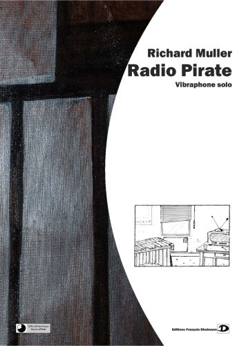 couverture Radio Pirate Dhalmann