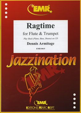 couverture Ragtime Marc Reift