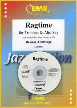 couverture Ragtime Marc Reift