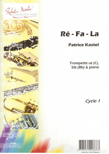 couverture R Fa la, Sib ou Ut Editions Robert Martin