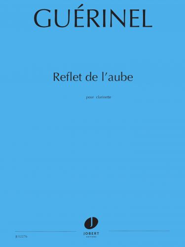 couverture Reflet de l'aube Jobert