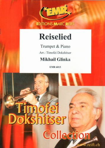couverture Reiselied Marc Reift