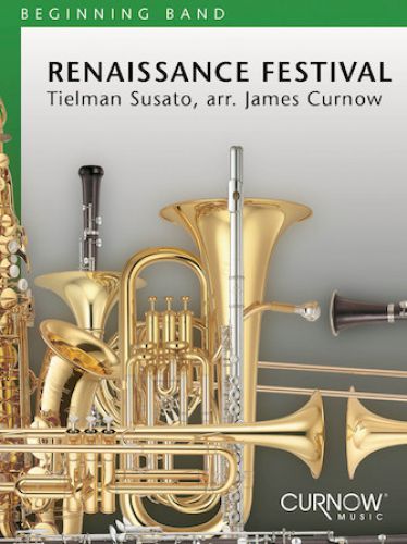 couverture Renaissance Festival Hal Leonard