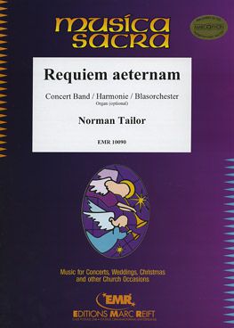 couverture Requiem aeternam Marc Reift