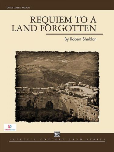 couverture Requiem to a Land Forgotten ALFRED