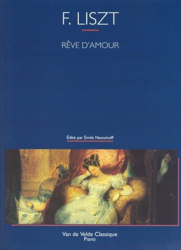 couverture Rve d'amour (Nocturne n3) Van de Velde