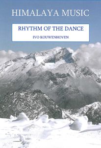 couverture RHYTHM OF THE DANCE Tierolff