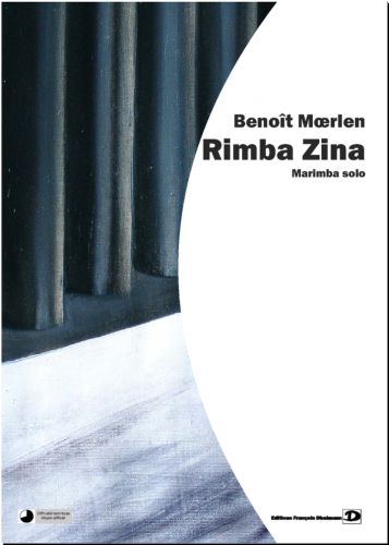 couverture Rimba Zina Dhalmann