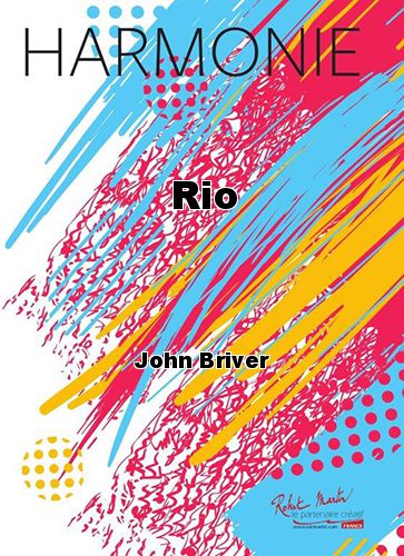 couverture Rio Martin Musique