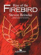 couverture Rise Of The Firebird BARNHOUSE