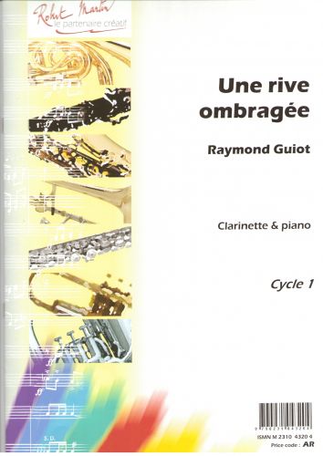 couverture RIVe Ombrage (Une) Robert Martin
