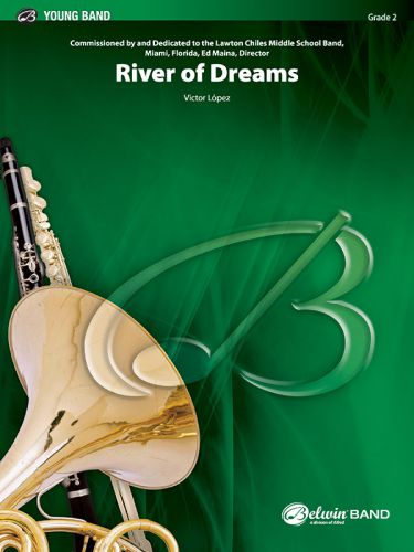 couverture River of Dreams Warner Alfred