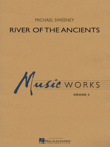 couverture River of the Ancients Hal Leonard