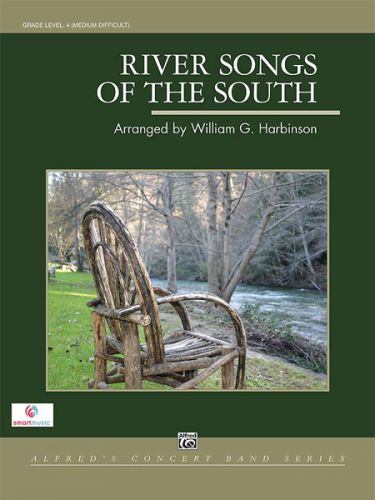 couverture River Songs of the South ALFRED