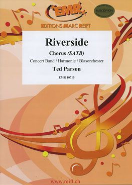 couverture Riverside (+ Chorus SATB) Marc Reift