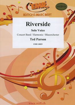 couverture Riverside (Solo Voice) Marc Reift