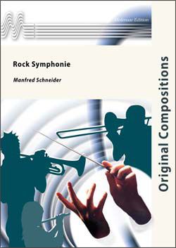 couverture Rock Symphonie Molenaar