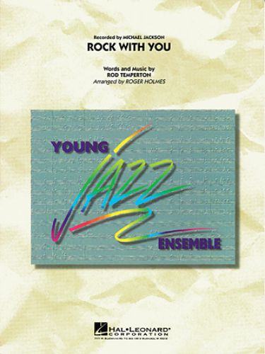 couverture Rock With You  Hal Leonard