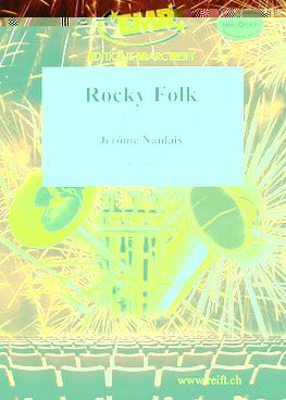 couverture Rocky Folk Marc Reift