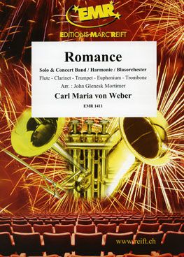 couverture Romance Marc Reift