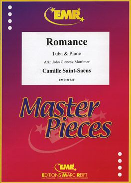 couverture Romance Marc Reift