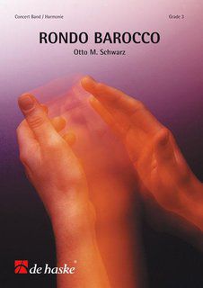 couverture Rondo Barocco De Haske