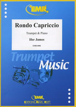 couverture Rondo Capriccio Marc Reift