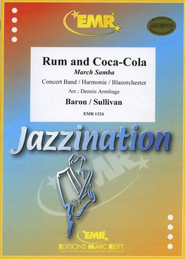 couverture Rum And Coca Cola Marc Reift