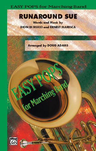 couverture Runaround Sue ALFRED