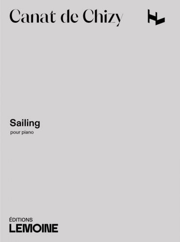 couverture Sailing Editions Henry Lemoine