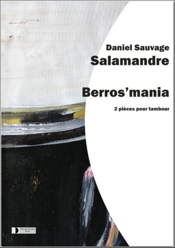 couverture Salamandre et Berros'mania Dhalmann