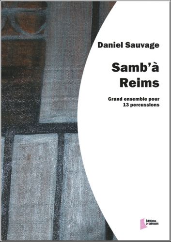 couverture Samb'a Reims Dhalmann