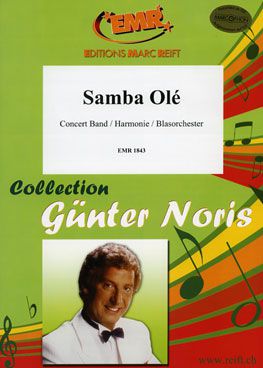 couverture Samba Ole Marc Reift