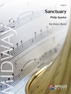 couverture Sanctuary Anglo Music
