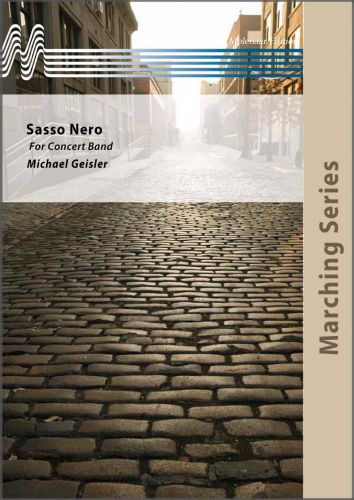 couverture SASSO NERO Molenaar