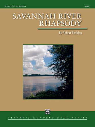 couverture Savannah River Rhapsody ALFRED